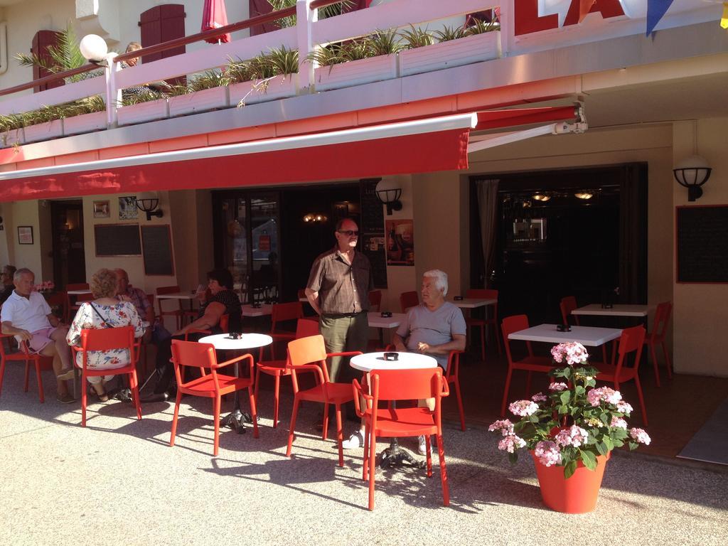 La Cote D'Argent Ξενοδοχείο Vieux-Boucau-les-Bains Εξωτερικό φωτογραφία