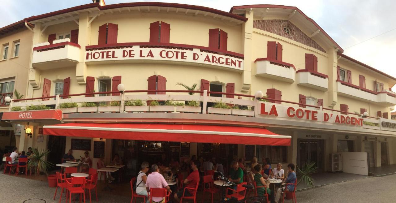 La Cote D'Argent Ξενοδοχείο Vieux-Boucau-les-Bains Εξωτερικό φωτογραφία
